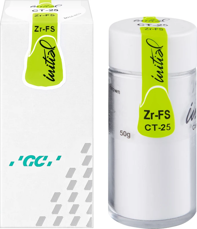 GC Initial™ Zr-FS