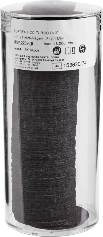 TOPDENT CC-Turbo-Cut