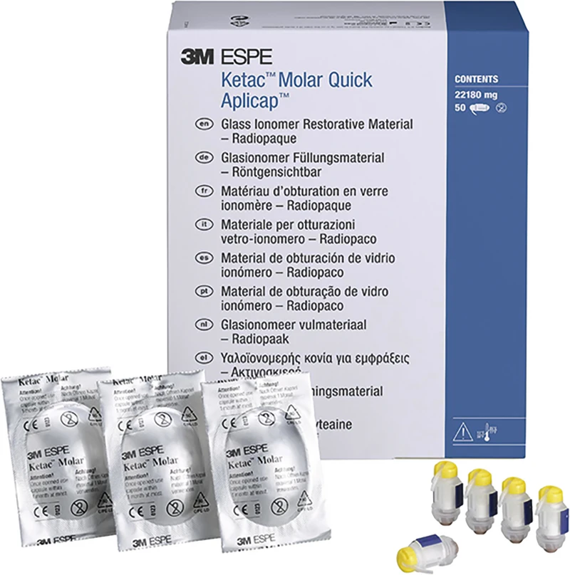 Ketac™ Molar Quick