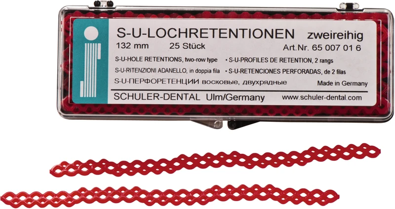 S-U-LOCHRETENTIONEN