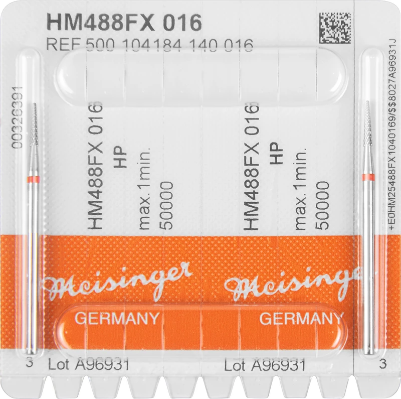 HM-freser FX