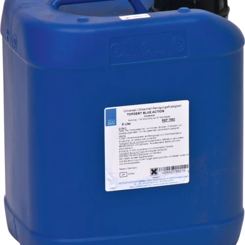 TOPDENT Blå Action