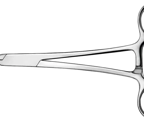Arterieklemmer etter Stieglitz