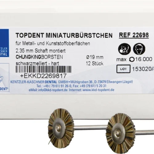 TOPDENT MINIATURBørster