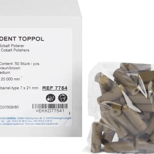 TOPDENT TopPol Co-Cr polerer