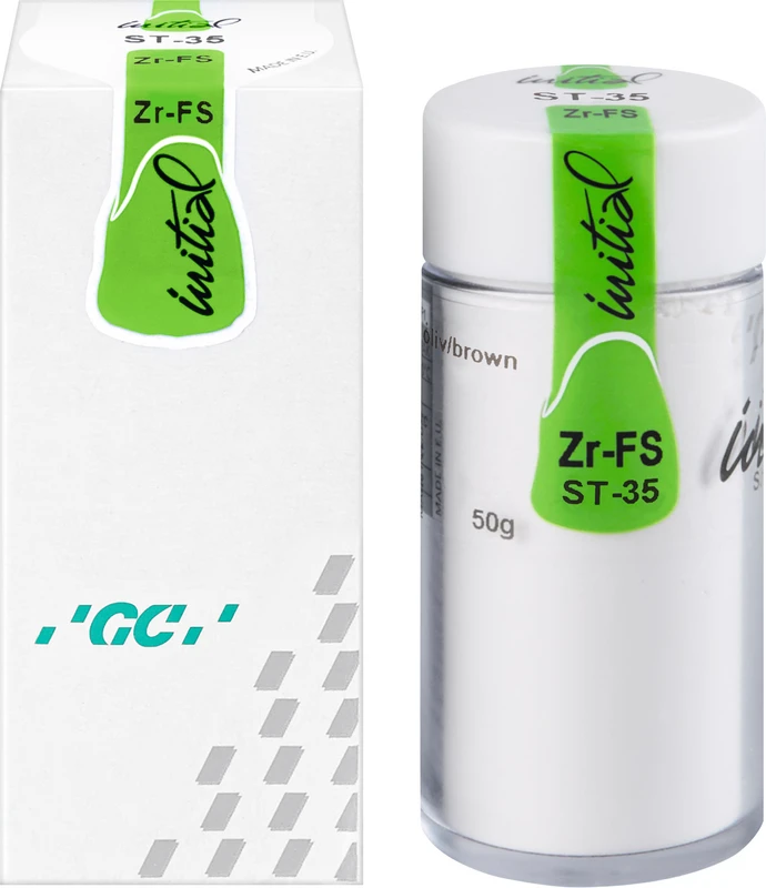 GC Initial™ Zr-FS