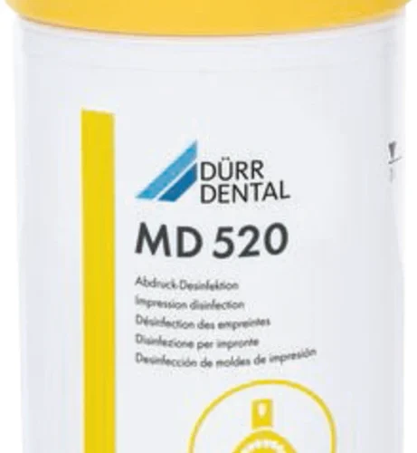 MD 520 desinfeksjonsdose