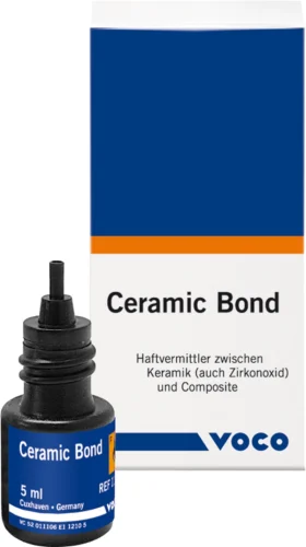 Ceramic bond