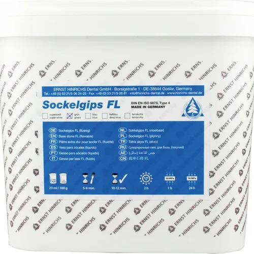 Sokkelgips FL