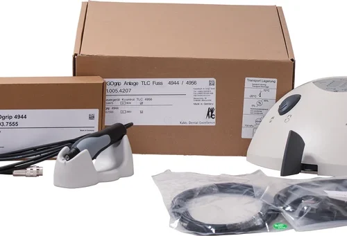 K-ERGOgrip™/K-Control™ TLC