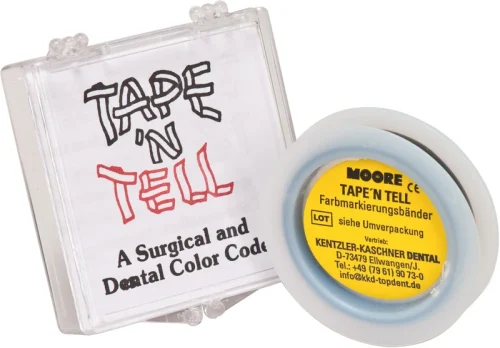 MOORE Tape‘n Tell