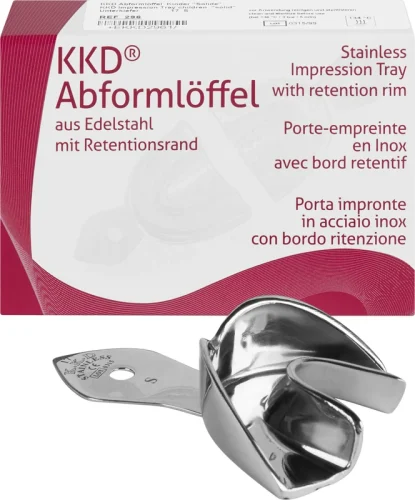 KKD® avtrykkskje kjeveortopedi