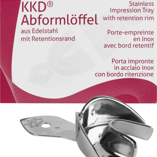 KKD® avtrykkskje kjeveortopedi