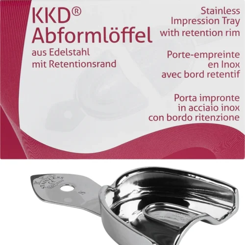 KKD® avtrykkskje kjeveortopedi