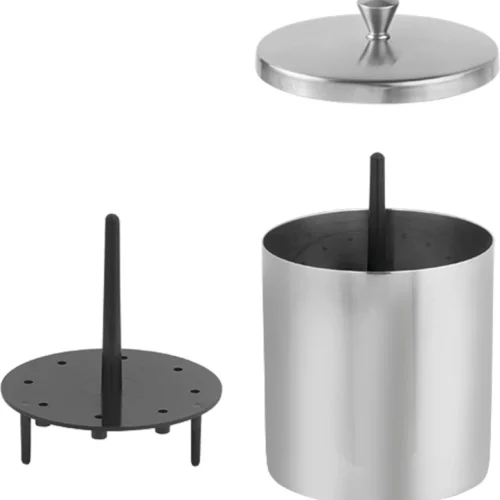 Elektrokirurgisk apparat MD 62 elektrodestativ