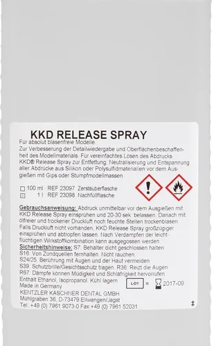 KKD® Release Spray