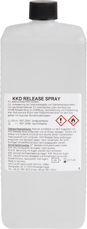 KKD® Release Spray
