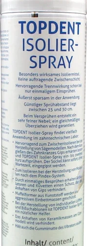 TOPDENT isoleringsspray