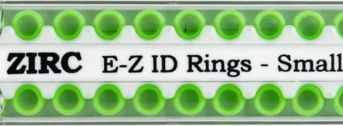 EZ-ID markeringsringer