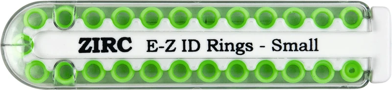 EZ-ID markeringsringer