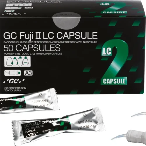 GC Fuji® II LC Capsule Improved