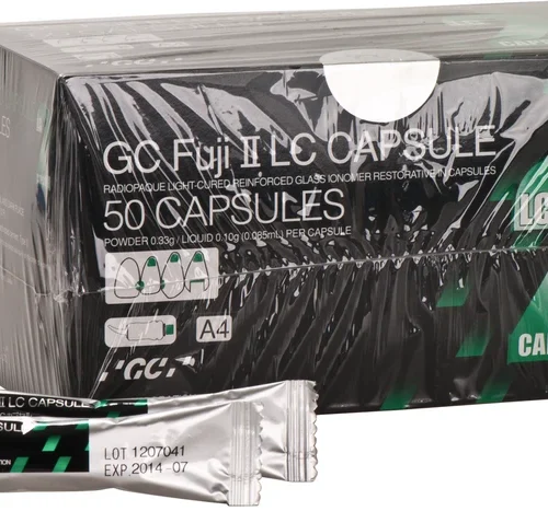 GC Fuji® II LC Capsule Improved
