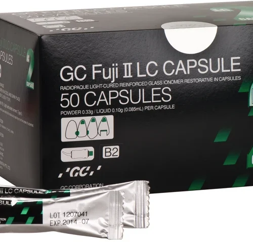 GC Fuji® II LC Capsule Improved