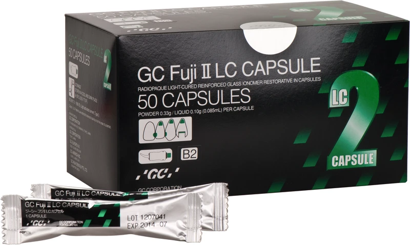 GC Fuji® II LC Capsule Improved