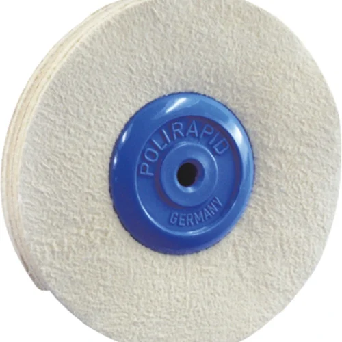 Skeske av semsket skinn