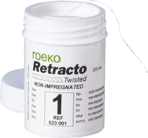 roeko retracto, snudd