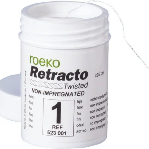 roeko retracto, snudd