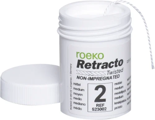 roeko retracto, snudd