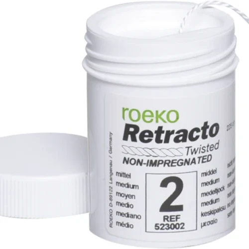 roeko retracto, snudd