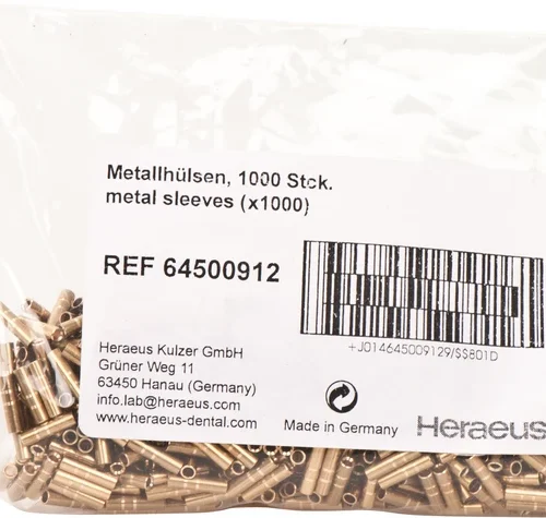 Heraeus Pin-System