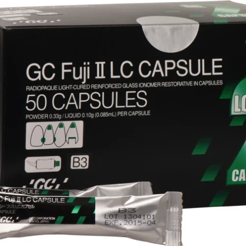 GC Fuji® II LC Capsule Improved