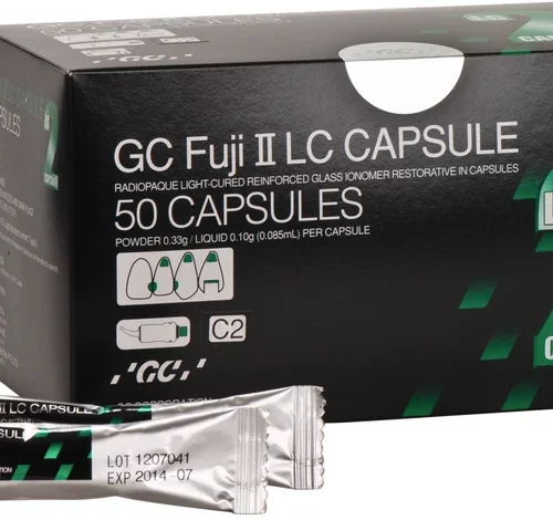 GC Fuji® II LC Capsule Improved