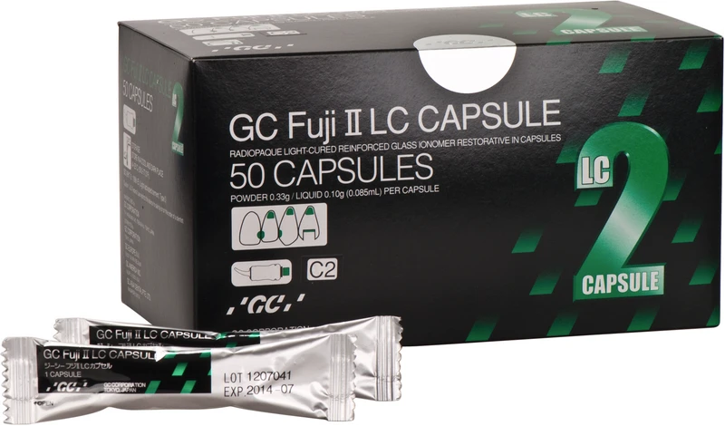 GC Fuji® II LC Capsule Improved