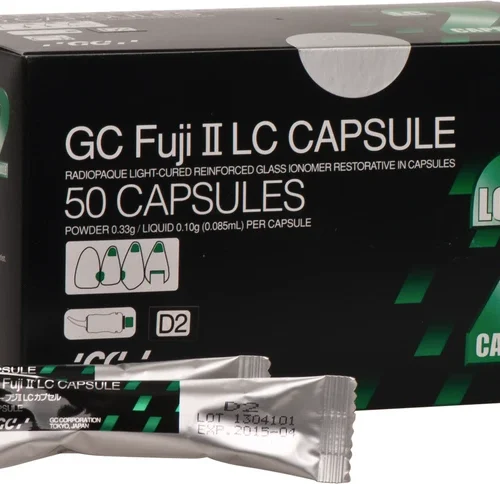 GC Fuji® II LC Capsule Improved