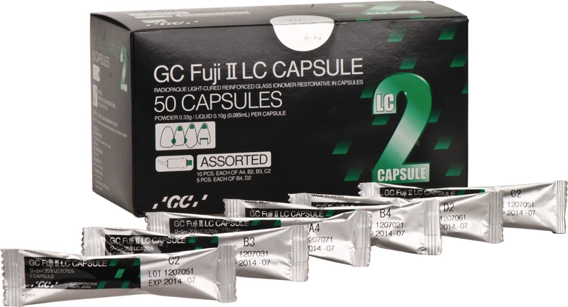 GC Fuji® II LC Capsule Improved