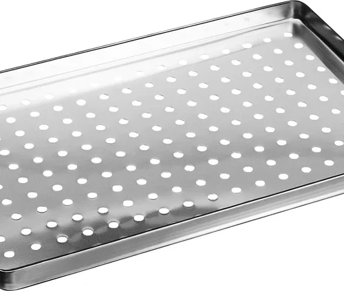 Norm-Tray rustfritt stål