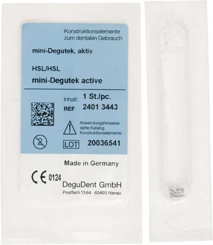 mini-Degutek aktiv