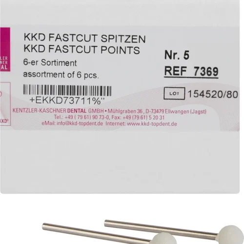 KKD® Fastcut spisser