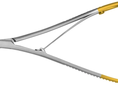 Nålholder Mathieu-Kocher