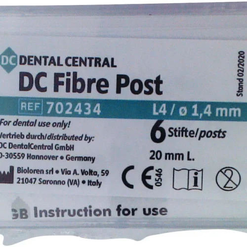 DC Fibre-Post