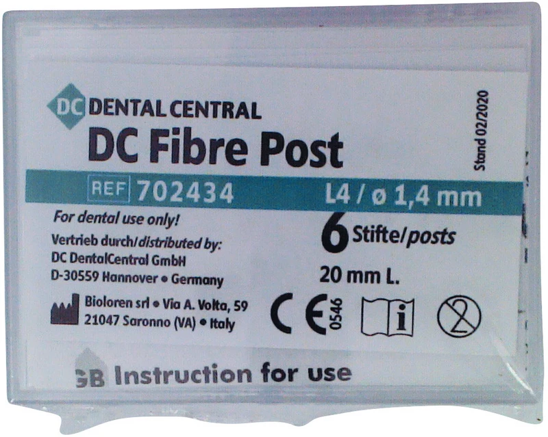 DC Fibre-Post