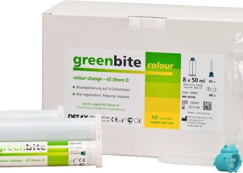 greenbite farge