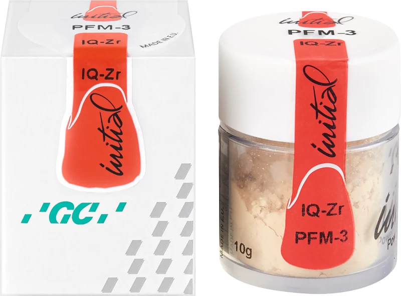 GC Initial™ IQ P-O-Zr