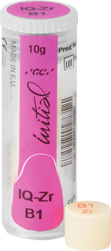 GC Initial™ IQ P-O-Zr