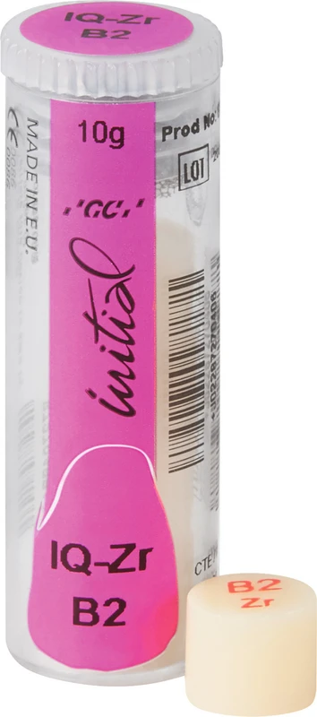 GC Initial™ IQ P-O-Zr
