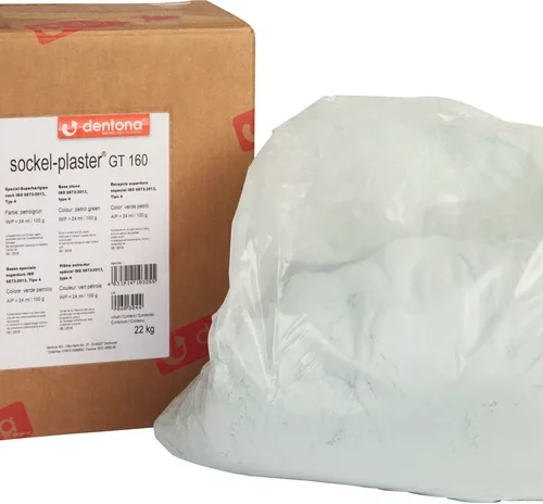 sockel-plaster® GT 160